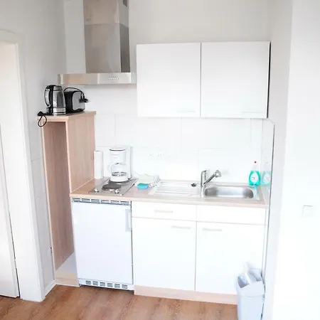 Aaltine 3 Appartement Bad Bentheim Buitenkant foto