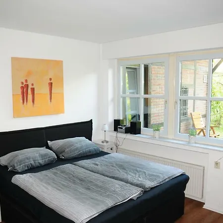 Aaltine 3 Appartement Bad Bentheim Buitenkant foto