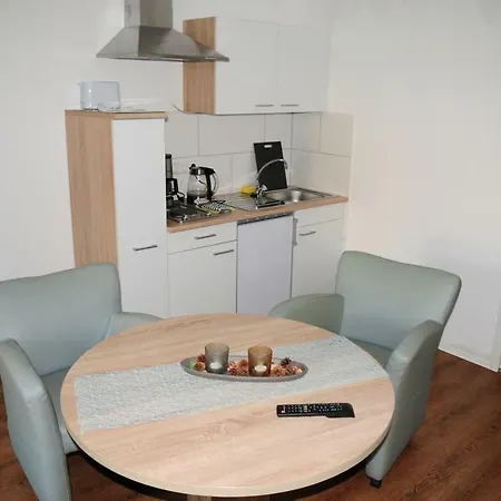 Aaltine 3 Appartement Bad Bentheim Buitenkant foto