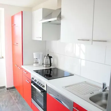 Aaltine 3 Appartement Bad Bentheim Buitenkant foto
