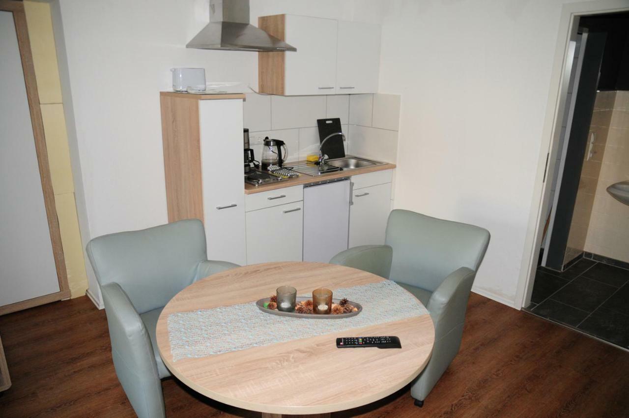 Aaltine 3 Apartment Bad Bentheim